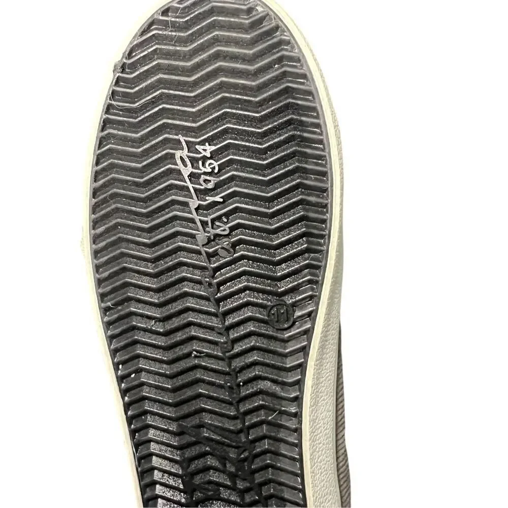 Vintage Havana Women’s 11 Shoes Juliette Grey‎ Corduroy Casual Comfort